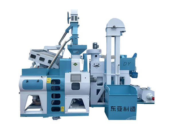 6LNZ-20型（全自動）智能型組合米機(jī)